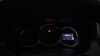 Used 2016 Renault Duster [2015-2020] RXL Petrol Petrol Manual interior CLUSTERMETER VIEW