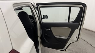 Used 2017 Maruti Suzuki Alto K10 [2014-2019] VXi Petrol Manual interior RIGHT REAR DOOR OPEN VIEW