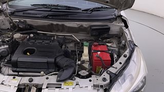 Used 2019 Maruti Suzuki Alto K10 [2014-2019] VXi Petrol Manual engine ENGINE LEFT SIDE HINGE & APRON VIEW