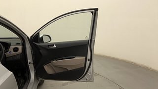 Used 2015 Hyundai Grand i10 [2013-2017] Asta 1.2 Kappa VTVT Petrol Manual interior RIGHT FRONT DOOR OPEN VIEW