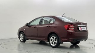 Used 2013 Honda City [2011-2014] 1.5 S MT Petrol Manual exterior LEFT REAR CORNER VIEW