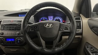 Used 2013 Hyundai i20 [2012-2014] Asta 1.4 CRDI Diesel Manual interior STEERING VIEW