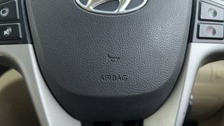 Used 2017 Hyundai Fluidic Verna 4S [2015-2018] 1.6 VTVT SX Petrol Manual top_features Airbags