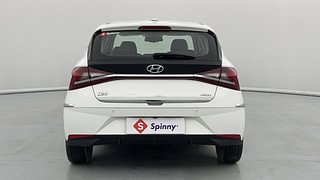 Used 2021 Hyundai New i20 Asta (O) 1.0 Turbo DCT Petrol Automatic exterior BACK VIEW