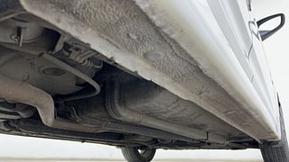 Used 2017 Hyundai Fluidic Verna 4S [2015-2018] 1.6 VTVT SX Petrol Manual extra REAR RIGHT UNDERBODY VIEW