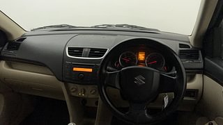 Used 2012 Maruti Suzuki Swift Dzire VDI Diesel Manual interior DASHBOARD VIEW