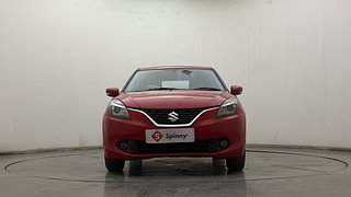 Used 2017 Maruti Suzuki Baleno [2015-2019] Alpha Petrol Petrol Manual exterior FRONT VIEW