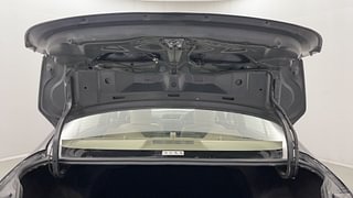Used 2017 maruti-suzuki Ciaz Alpha Petrol Petrol Manual interior DICKY DOOR OPEN VIEW