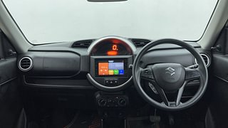 Used 2021 maruti-suzuki S-Presso VXI Plus AMT Petrol Automatic interior DASHBOARD VIEW