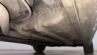 Used 2016 Hyundai Fluidic Verna 4S [2015-2017] 1.6 CRDi SX Diesel Manual extra REAR RIGHT UNDERBODY VIEW