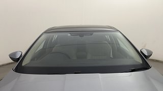 Used 2018 Skoda Superb [2016-2020] L&K TDI AT Diesel Automatic exterior FRONT WINDSHIELD VIEW