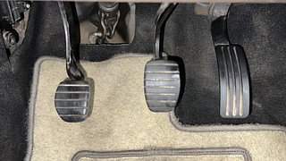 Used 2016 Renault Duster [2015-2020] RXL Petrol Petrol Manual interior PEDALS VIEW