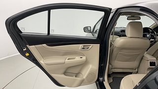 Used 2017 maruti-suzuki Ciaz Alpha Petrol Petrol Manual interior LEFT REAR DOOR OPEN VIEW