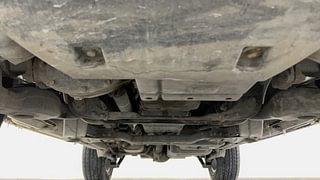 Used 2021 mahindra Thar LX 4 STR Hard Top Petrol AT 4WD Petrol Automatic extra FRONT LEFT UNDERBODY VIEW