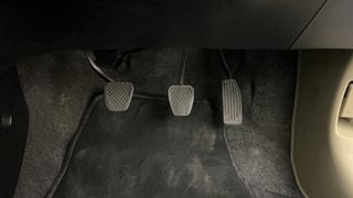 Used 2013 Honda Brio [2011-2016] S MT Petrol Manual interior PEDALS VIEW