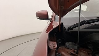 Used 2017 Maruti Suzuki Dzire [2017-2020] ZXi Plus AMT Petrol Automatic engine ENGINE RIGHT SIDE HINGE & APRON VIEW