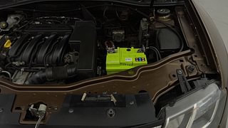 Used 2016 Renault Duster [2015-2020] RXL Petrol Petrol Manual engine ENGINE LEFT SIDE VIEW
