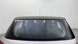 Used 2021 maruti-suzuki S-Presso VXI Plus AMT Petrol Automatic exterior BACK WINDSHIELD VIEW