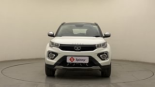 Used 2020 Tata Nexon XZ Plus Dual Tone Roof Optional Diesel Diesel Manual exterior FRONT VIEW