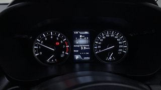 Used 2022 Toyota Urban Cruiser Hyryder V Neodrive AT Petrol Automatic interior CLUSTERMETER VIEW