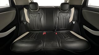 Used 2024 Tata Nexon Creative Plus (S) 1.2 Petrol 7DCA Dual Tone Petrol Automatic interior REAR SEAT CONDITION VIEW