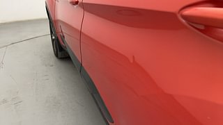 Used 2021 Tata Nexon XZ Plus Dual Tone roof S Petrol Manual dents MINOR DENT
