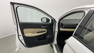 Used 2021 Honda City VX CVT Petrol Automatic interior LEFT FRONT DOOR OPEN VIEW