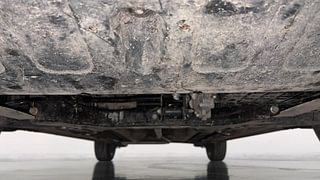 Used 2020 Hyundai Elite i20 [2018-2020] Asta (O) CVT Petrol Automatic extra FRONT LEFT UNDERBODY VIEW