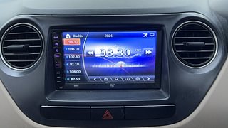 Used 2018 Hyundai Grand i10 [2017-2020] Magna 1.2 Kappa VTVT CNG (outside fitted) Petrol+cng Manual top_features Integrated (in-dash) music system