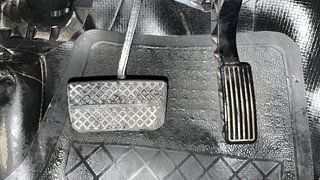 Used 2021 Honda City VX CVT Petrol Automatic interior PEDALS VIEW