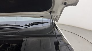 Used 2021 MG Motors Hector 1.5 Sharp CVT Petrol Automatic engine ENGINE LEFT SIDE HINGE & APRON VIEW