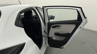 Used 2022 Tata Altroz XZA+ Petrol Automatic interior RIGHT REAR DOOR OPEN VIEW