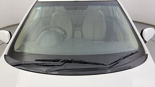 Used 2017 Hyundai Fluidic Verna 4S [2015-2018] 1.6 VTVT SX Petrol Manual exterior FRONT WINDSHIELD VIEW