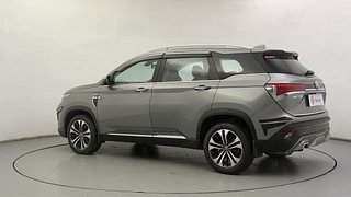 Used 2021 MG Motors Hector 1.5 Sharp CVT Petrol Automatic exterior LEFT REAR CORNER VIEW