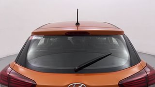 Used 2020 Hyundai Elite i20 [2018-2020] Asta (O) CVT Petrol Automatic exterior BACK WINDSHIELD VIEW