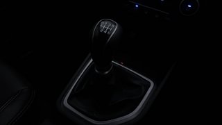 Used 2019 Hyundai Creta [2018-2020] 1.6 SX OPT VTVT Petrol Manual interior GEAR  KNOB VIEW