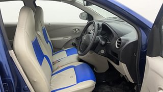 Used 2018 Datsun GO [2014-2019] T Petrol Manual interior RIGHT SIDE FRONT DOOR CABIN VIEW