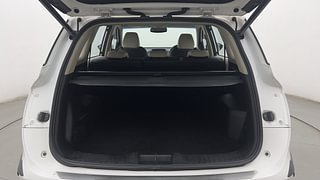 Used 2021 MG Motors Hector 1.5 Sharp CVT Petrol Automatic interior DICKY INSIDE VIEW