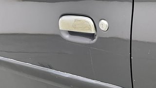 Used 2017 Maruti Suzuki Alto K10 [2014-2019] VXi Petrol Manual dents MINOR DENT