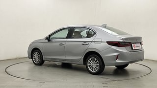 Used 2022 Honda City V CVT Petrol Automatic exterior LEFT REAR CORNER VIEW