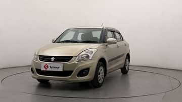 2012 Maruti Suzuki Swift Dzire VDI