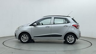 Used 2016 Hyundai Grand i10 Asta 1.2 Kappa VTVT (O) Petrol Manual exterior LEFT SIDE VIEW