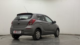 Used 2013 Hyundai i20 [2012-2014] Asta 1.4 CRDI Diesel Manual exterior RIGHT REAR CORNER VIEW