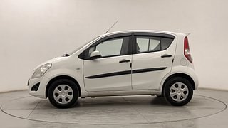 Used 2014 Maruti Suzuki Ritz Vxi BS-IV Petrol Manual exterior LEFT SIDE VIEW
