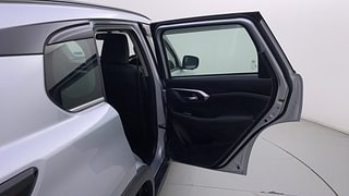 Used 2022 Toyota Urban Cruiser Hyryder V Neodrive AT Petrol Automatic interior RIGHT REAR DOOR OPEN VIEW