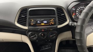Used 2019 Hyundai New Santro 1.1 Magna Petrol Manual interior MUSIC SYSTEM & AC CONTROL VIEW