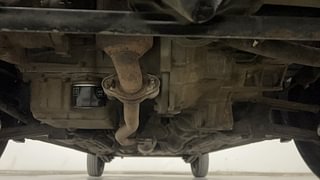 Used 2013 Maruti Suzuki Alto K10 [2010-2014] VXi Petrol Manual extra FRONT LEFT UNDERBODY VIEW