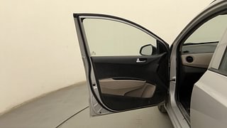 Used 2015 Hyundai Grand i10 [2013-2017] Asta 1.2 Kappa VTVT Petrol Manual interior LEFT FRONT DOOR OPEN VIEW