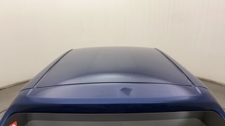 Used 2018 Datsun GO [2014-2019] T Petrol Manual exterior EXTERIOR ROOF VIEW