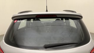 Used 2015 Hyundai Grand i10 [2013-2017] Asta 1.2 Kappa VTVT Petrol Manual exterior BACK WINDSHIELD VIEW